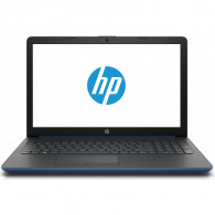 PC Portable HP 15 da0002nk Dual-Core 12Go 1To Bleu(4BY05EA) PC Portable HP 15 da0002nk Dual-Core 12Go 1To Bleu(4BY05EA)