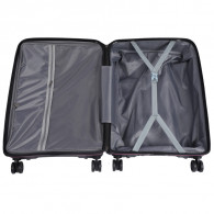 Set De 4 Valises Incassable Starbag Noir en Tunisie