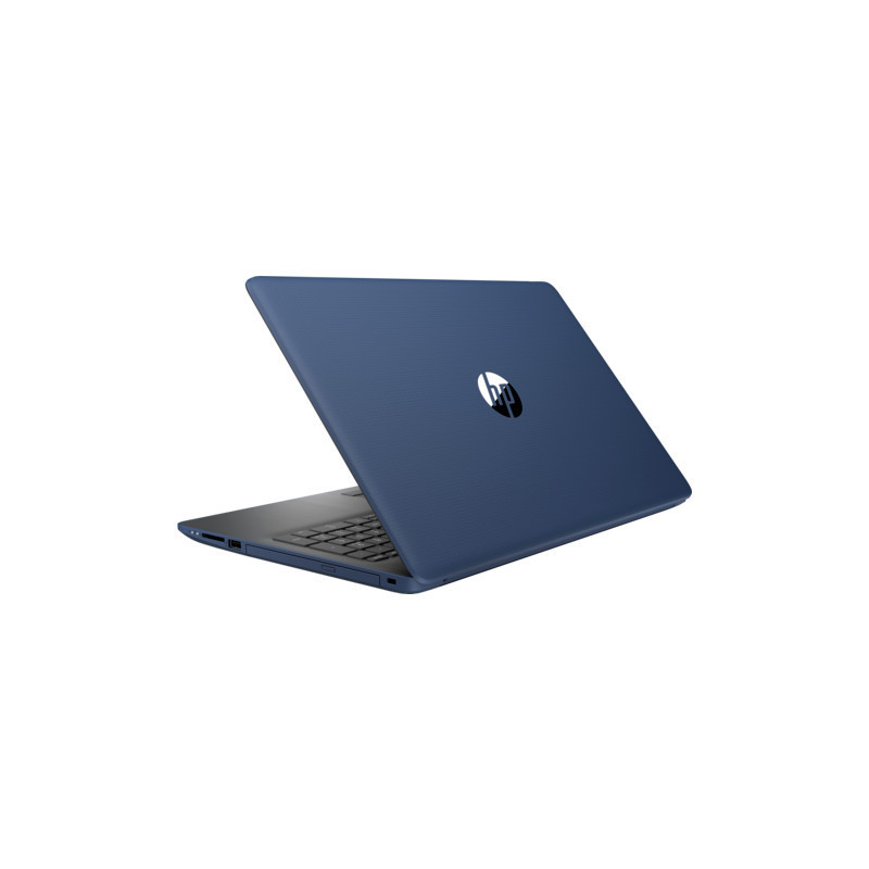 PC Portable HP 15 da0002nk Dual-Core 12Go 1To Bleu(4BY05EA)