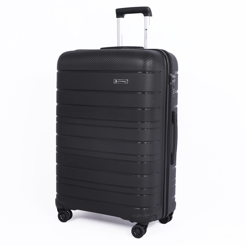 Set De 4 Valises Incassable Starbag Noir en Tunisie