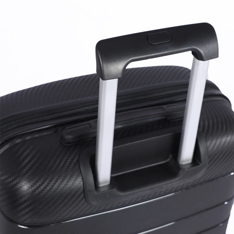 Set De 4 Valises Incassable Starbag Noir en Tunisie