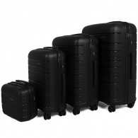 Set De 4 Valises Incassable Starbag Noir en Tunisie