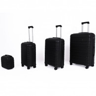 Set De 4 Valises Incassable Starbag Noir en Tunisie