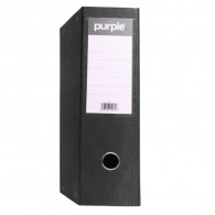 Classeur à Levier Purple Dos 75mm Noir En Tunisie