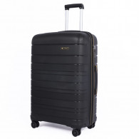 Set De 4 Valises Incassable Starbag Noir & Doré en Tunisie