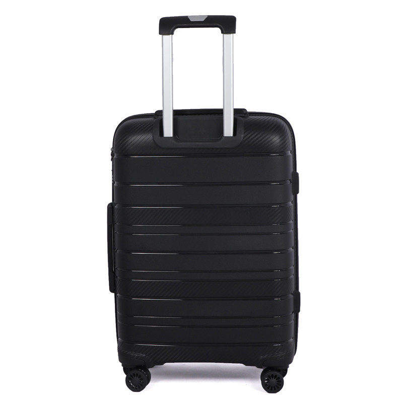 Set De 4 Valises Incassable Starbag Noir & Doré en Tunisie