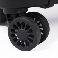 Set De 4 Valises Incassable Starbag Noir & Doré en Tunisie