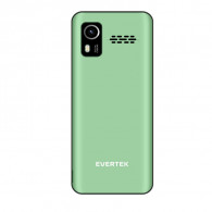 Téléphone Portable Evertek EX24 32Mo Vert