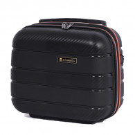 Set De 4 Valises Incassable Starbag Noir & Orangé en Tunisie