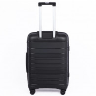 Set De 4 Valises Incassable Starbag Noir & Orangé en Tunisie