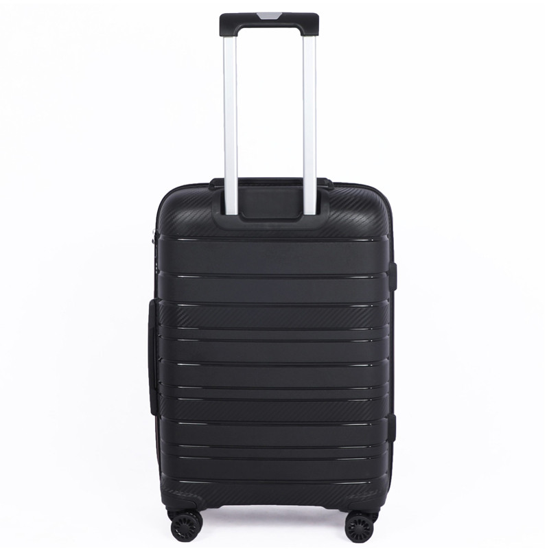 Set De 4 Valises Incassable Starbag Noir & Orangé en Tunisie