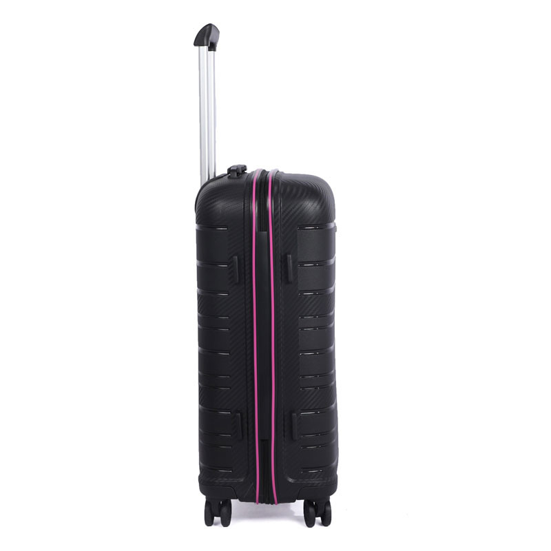 Valise Incassable Starbag Grand Modèle Noir & Rose en Tunisie