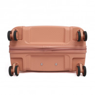 Set De 3 Valises Incassable Starbag Saumon en Tunisie