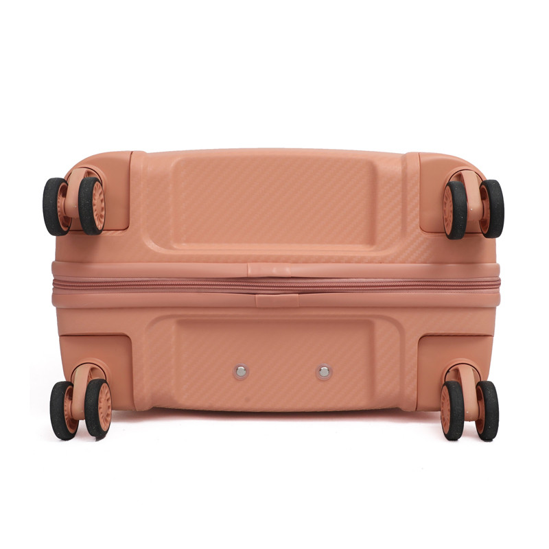 Set De 3 Valises Incassable Starbag Saumon en Tunisie