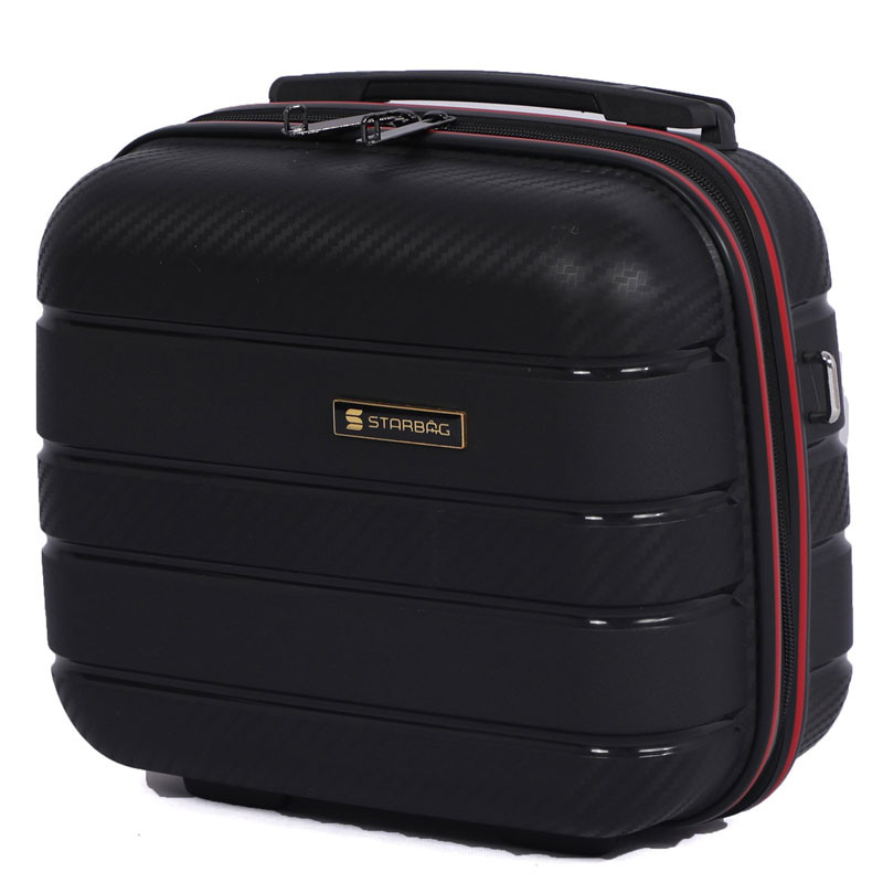 Malette Incassable Starbag Noir & Rouge en Tunisie