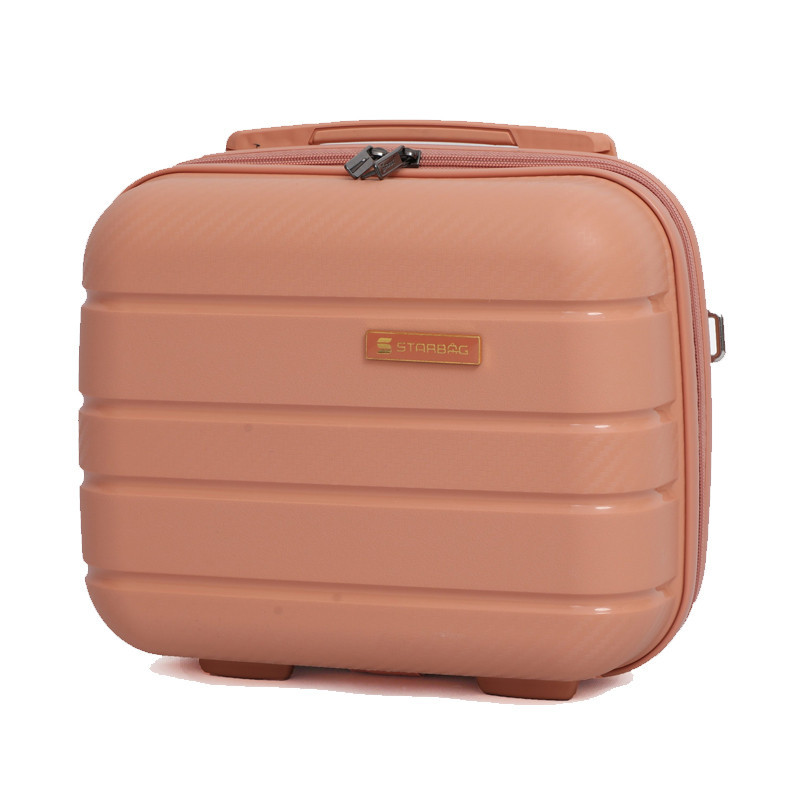 Set De 4 Valises Incassable Starbag Saumon en Tunisie