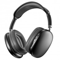 Casque Bluetooth P9 Plus Max Noir en Tunisie