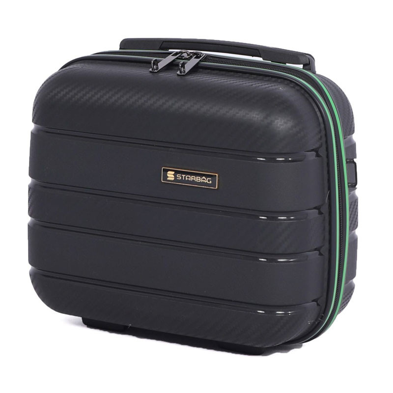 Malette Incassable Starbag Noir & Vert en Tunisie