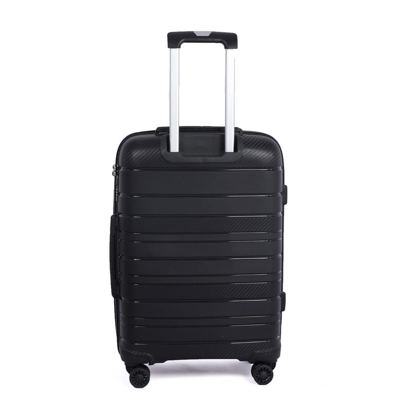 Valise Incassable Starbag Petit Modèle Noir & Vert en Tunisie