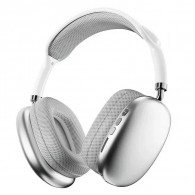 Casque Bluetooth P9 Plus Max Gris