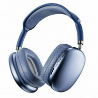Casque Bluetooth P9 Plus Max Bleu en Tunisie