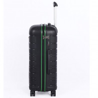 Valise Incassable Starbag Petit Modèle Noir & Vert en Tunisie