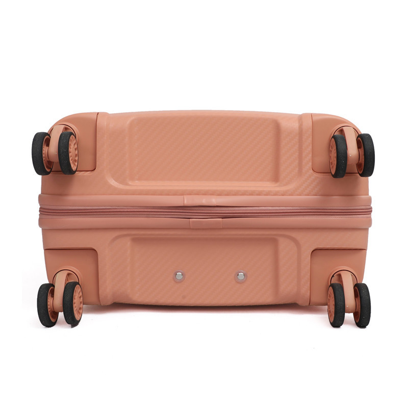 Valise Incassable Starbag Petit Modèle Saumon