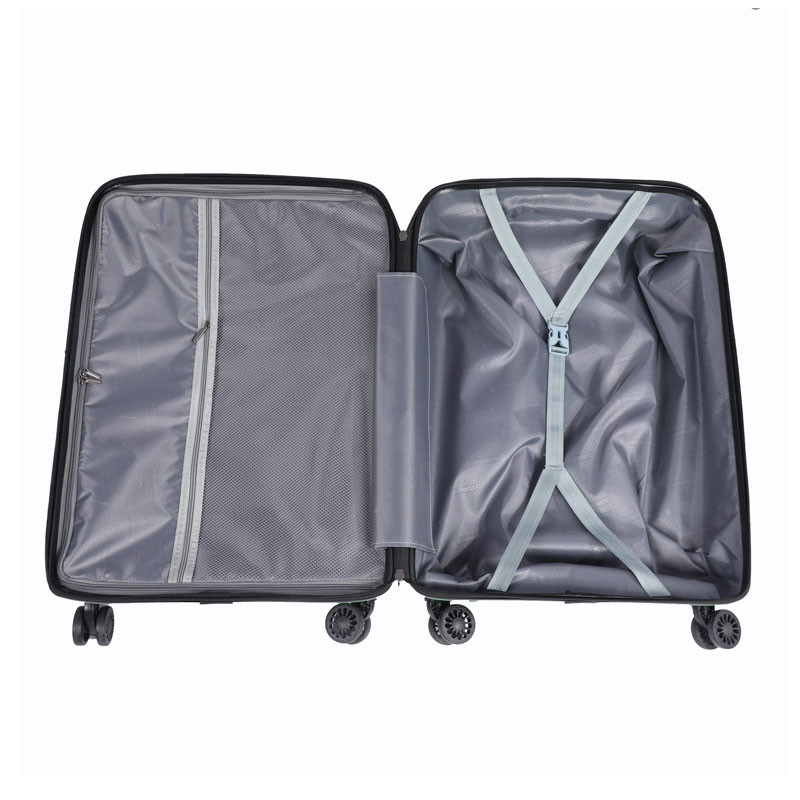 Valise Incassable Starbag Moyenne Modèle Noir & Bleu en Tunisie