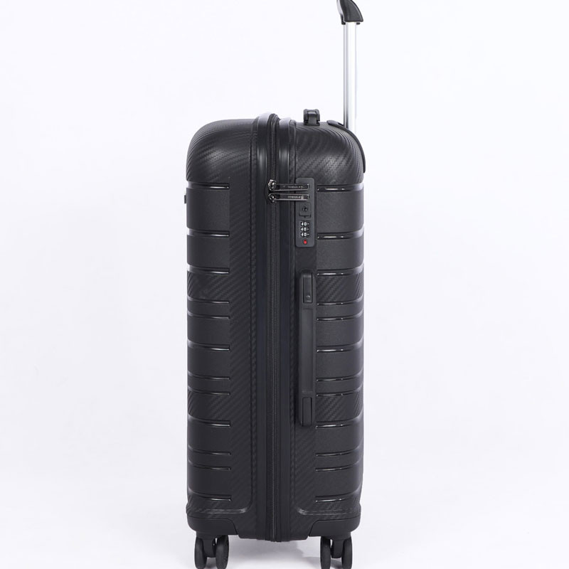 Valise Incassable Grand Modèle Starbag Noir en Tunisie