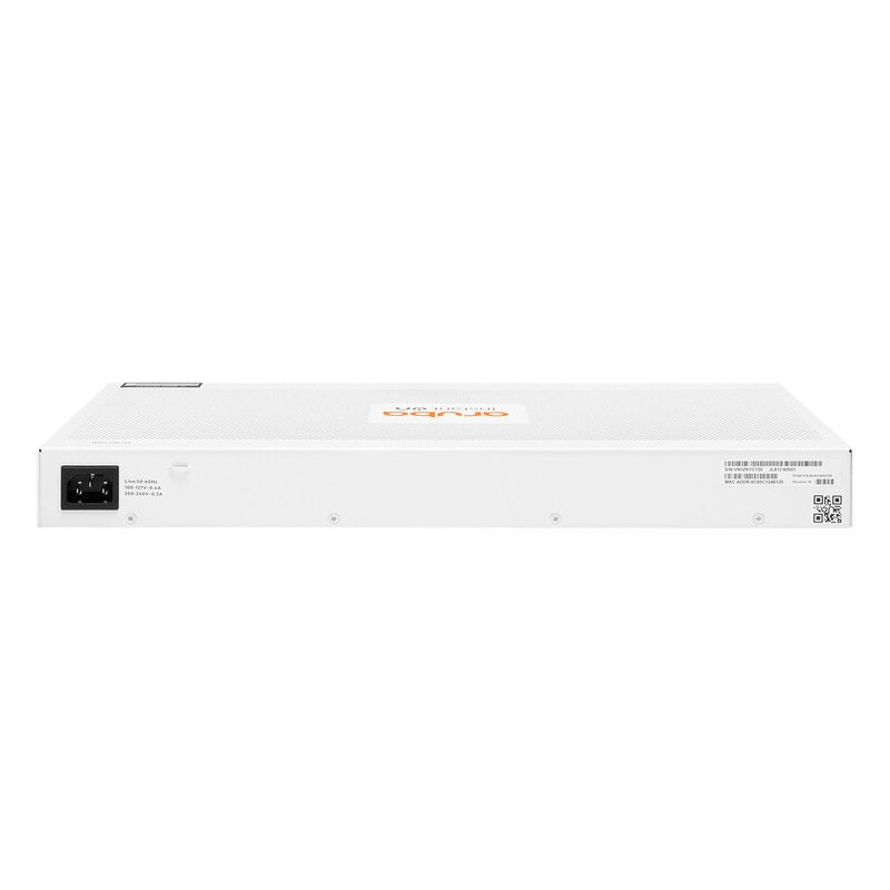 Switch De Bureau Aruba JL812A Instant On 1830 24G 2SFP 10/100/1000 Mbps Blanc en Tunisie