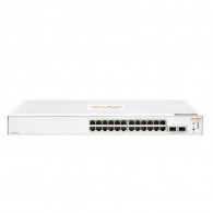 Switch De Bureau Aruba JL812A Instant On 1830 24G 2SFP 10/100/1000 Mbps Blanc en Tunisie
