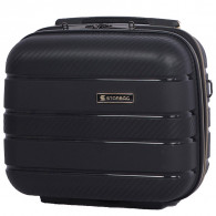 Malette Incassable Starbag Noir & Doré en Tunisie