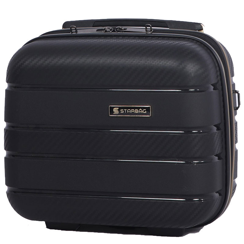 Malette Incassable Starbag Noir & Doré en Tunisie