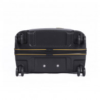 Valise Incassable Starbag Petit Modèle Noir & Doré en Tunisie