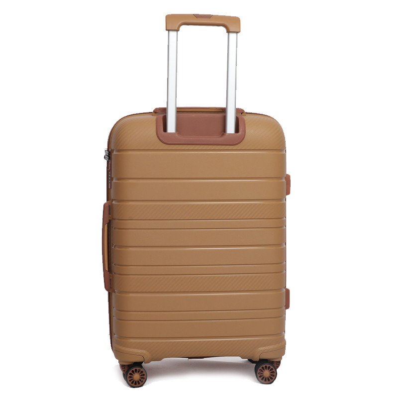 Valise Incassable Starbag Petit Modèle Caramel en Tunisie