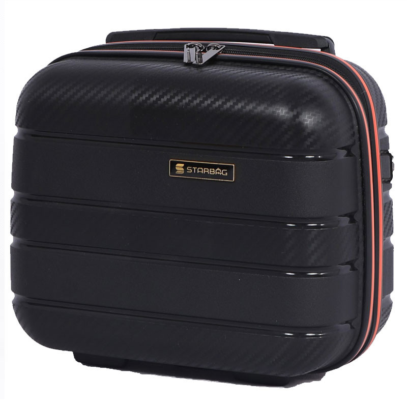 Malette Incassable Starbag Noir & Orange en Tunisie