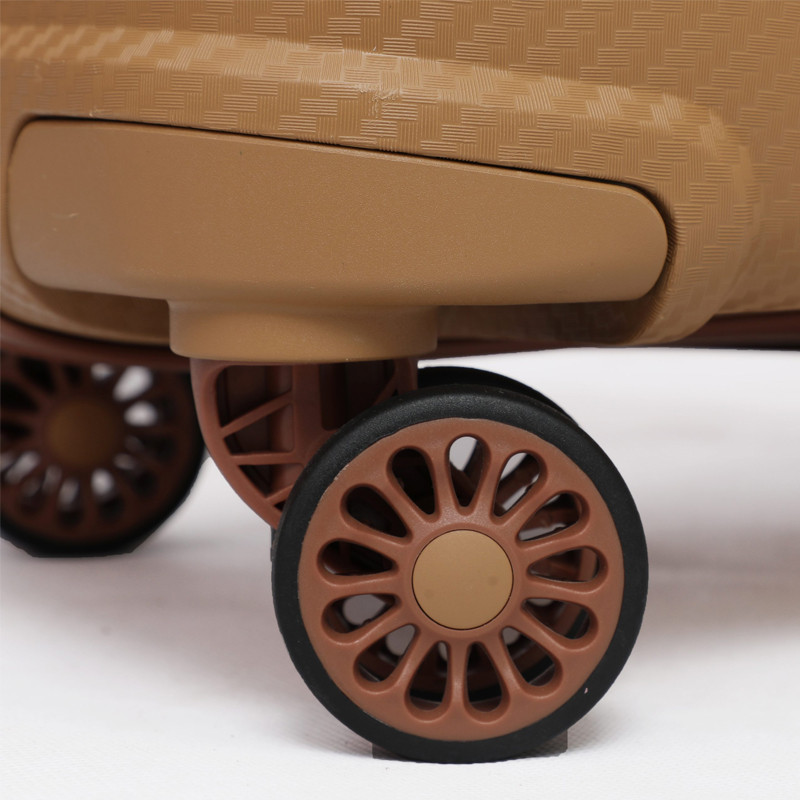 Set De 3 Valises Incassable Starbag Caramel en Tunisie