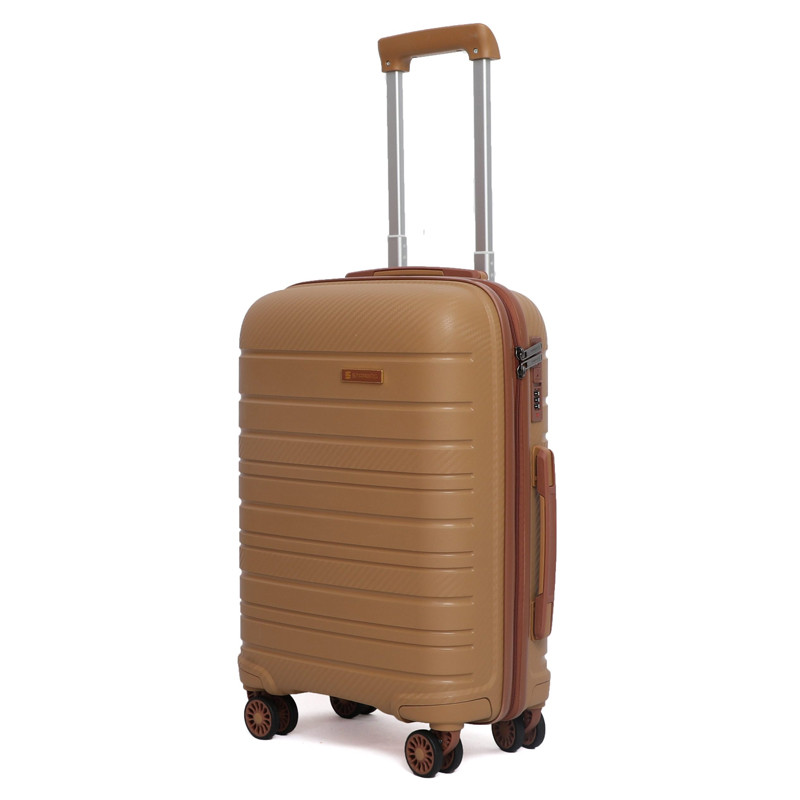 Set De 3 Valises Incassable Starbag Caramel en Tunisie