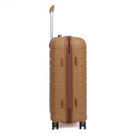 Set De 3 Valises Incassable Starbag Caramel en Tunisie