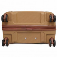 Set De 3 Valises Incassable Starbag Caramel