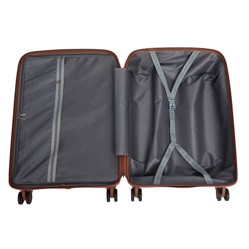 Set De 3 Valises Incassable Starbag Caramel en Tunisie