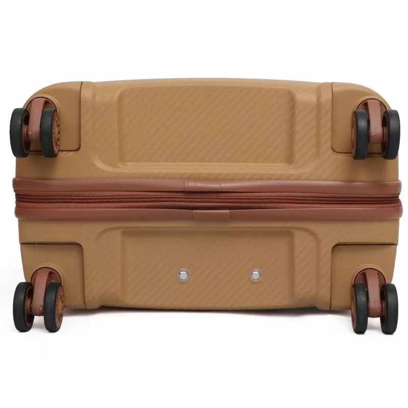 Valise Incassable Starbag Moyenne Modèle Caramel en Tunisie