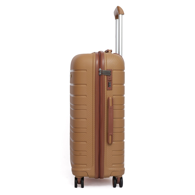 Valise Incassable Starbag Moyenne Modèle Caramel en Tunisie