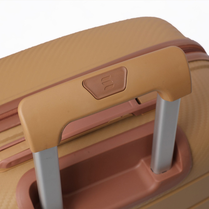 Set De 4 Valises Incassable Starbag Caramel en Tunisie