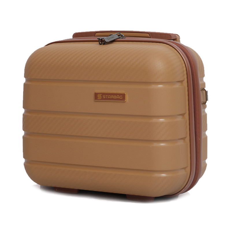 Set De 4 Valises Incassable Starbag Caramel en Tunisie