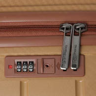 Set De 4 Valises Incassable Starbag Caramel en Tunisie