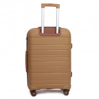 Set De 4 Valises Incassable Starbag Caramel en Tunisie