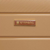 Set De 4 Valises Incassable Starbag Caramel en Tunisie