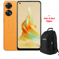 Smartphone Oppo Reno 8T 8Go 256Go Orange