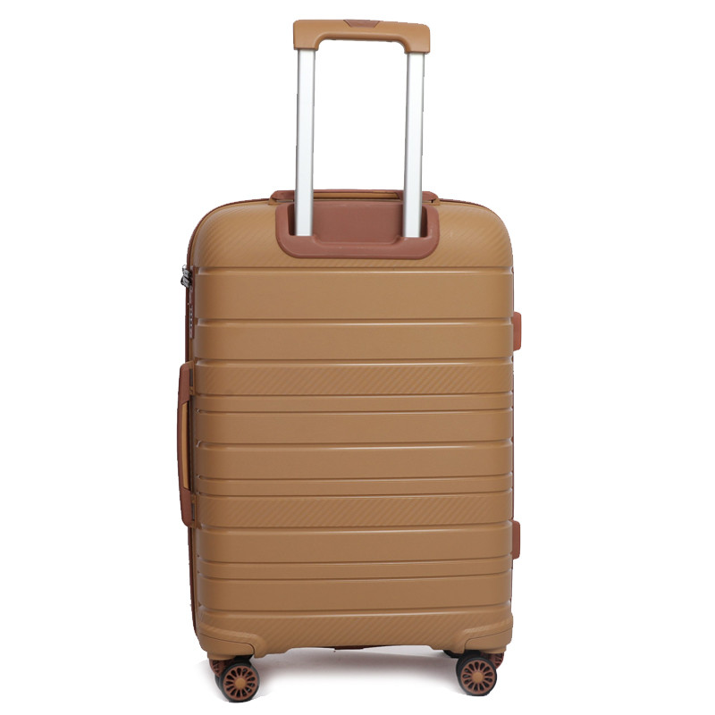 Valise Incassable Starbag Grand Modèle Caramel en Tunisie